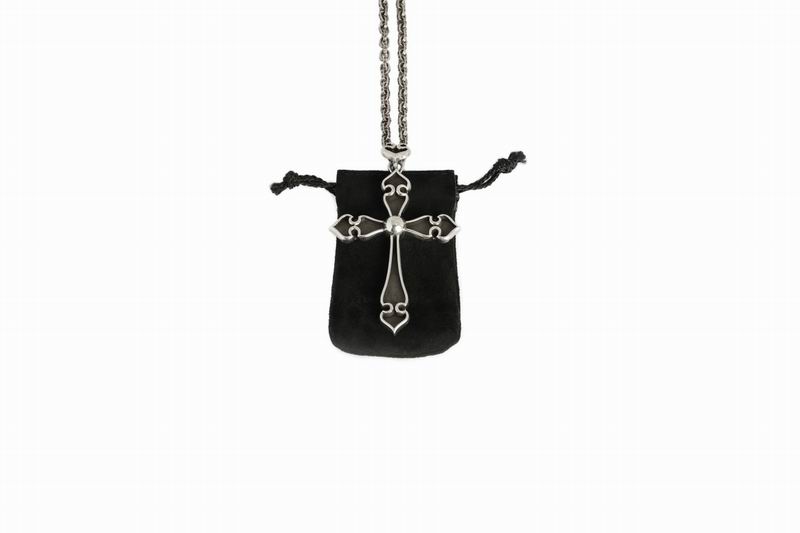 Chrome Hearts necklace 02lyx170